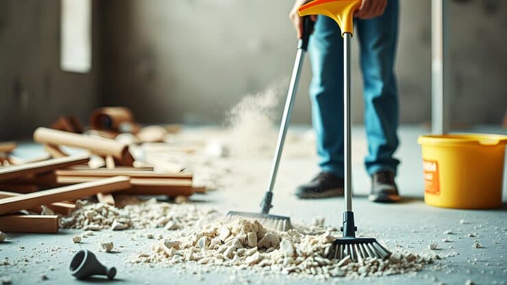 Post-Construction Cleaning