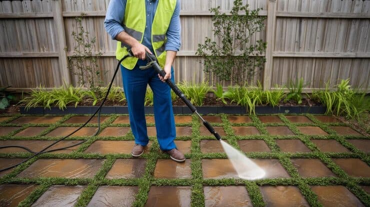 Garden & Outdoor Areas