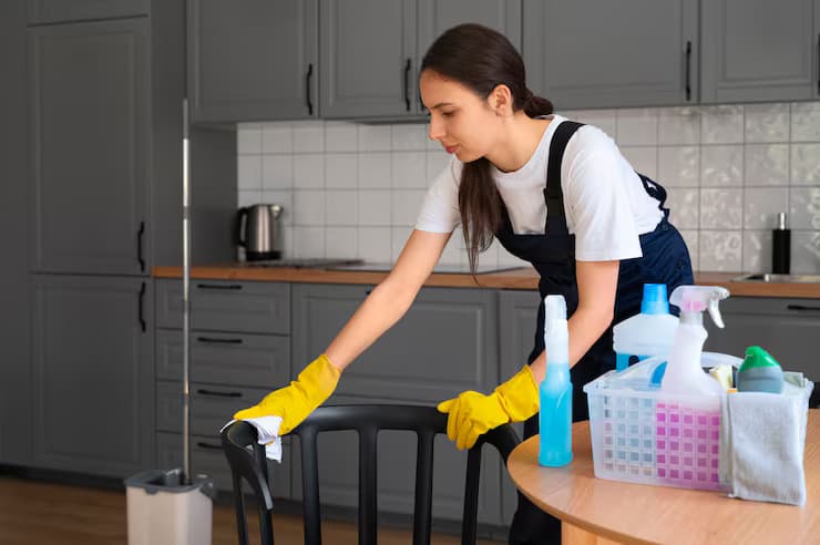 Tenancy Cleaning