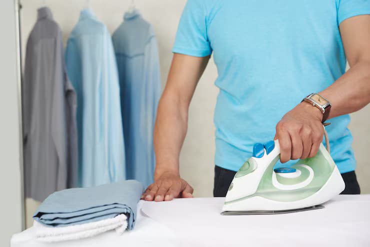 Professional Ironing Service