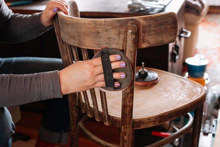 Repair & Restoration