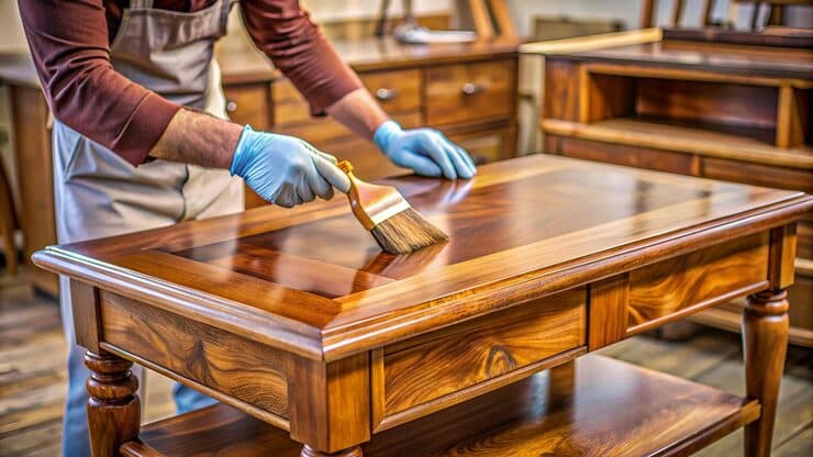 Upholstery Cleaning & Repair